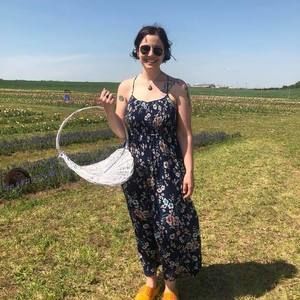 Meet your Posher, Anna